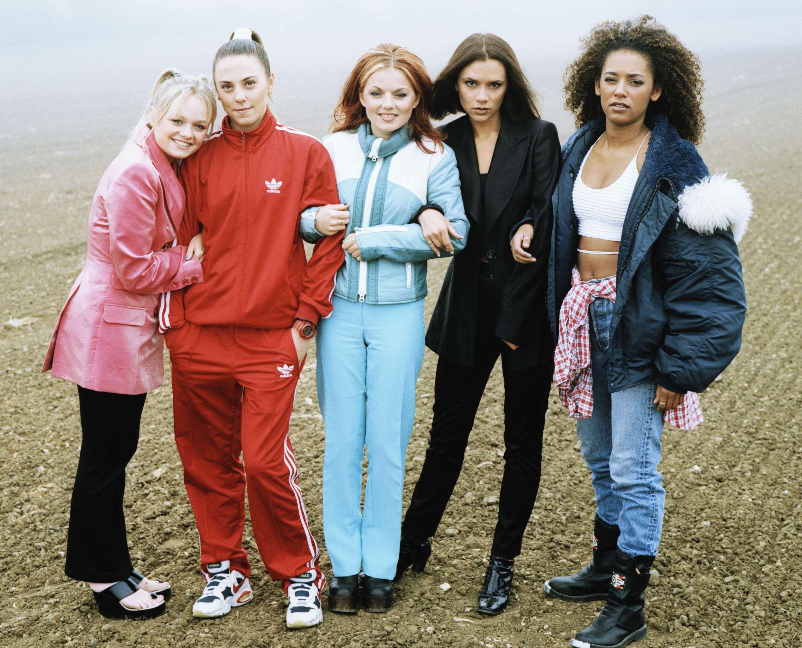 Spice Girls HD Wallpaper free