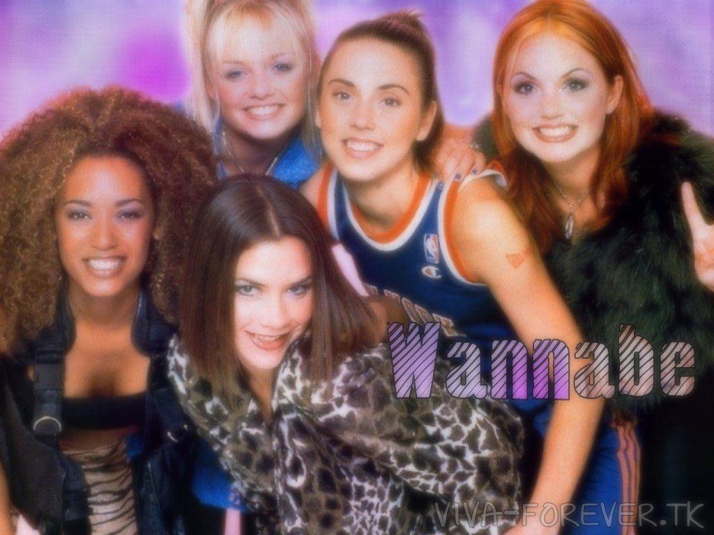 Spice Girls Wallpapers Wallpaper Cave