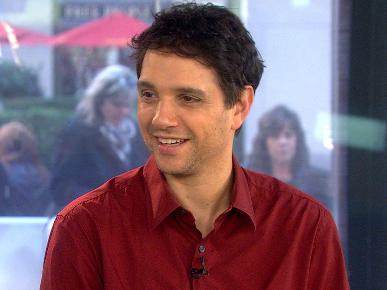 Yes, Ralph Macchio is really 51 years old