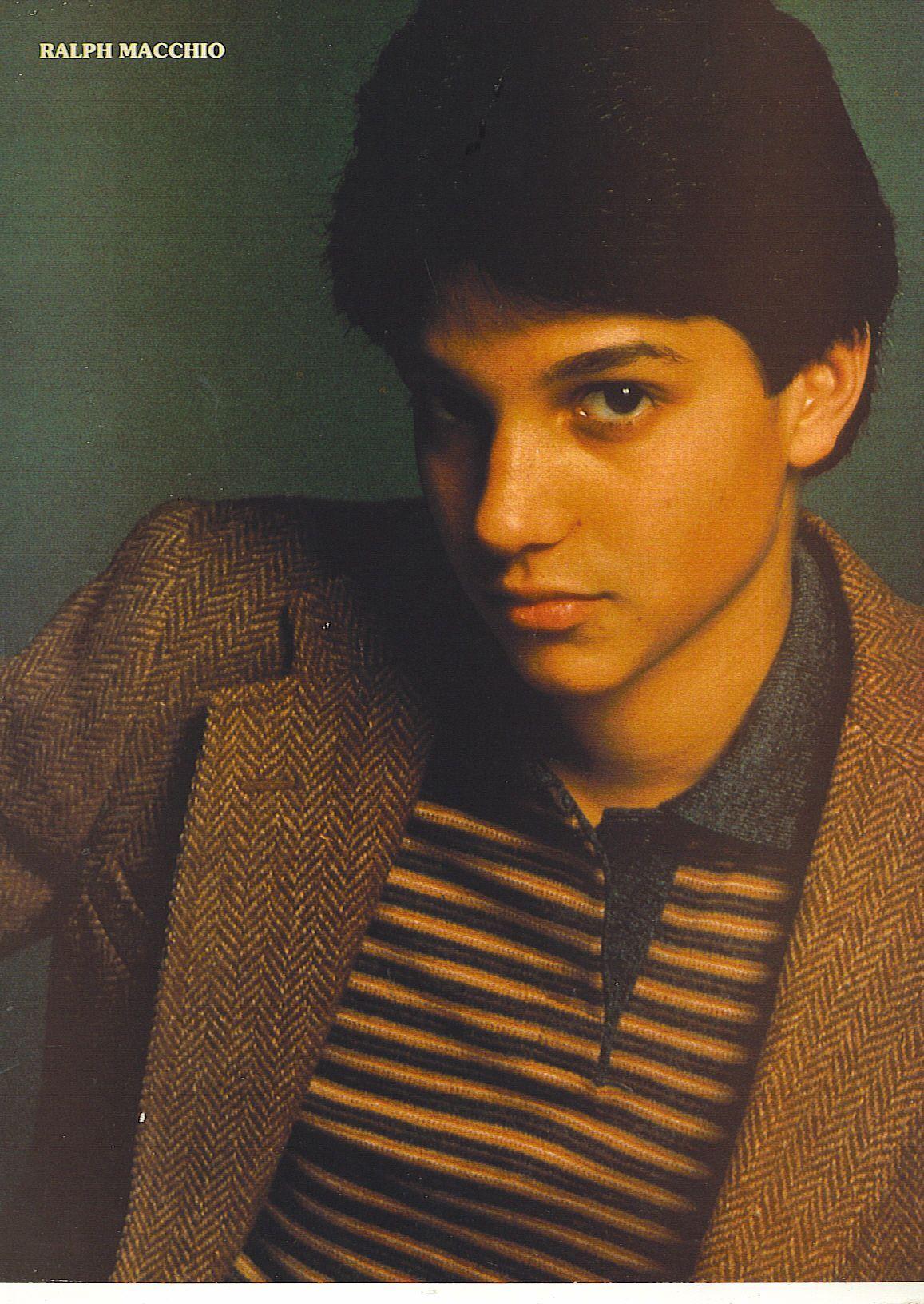 Ralph Macchio