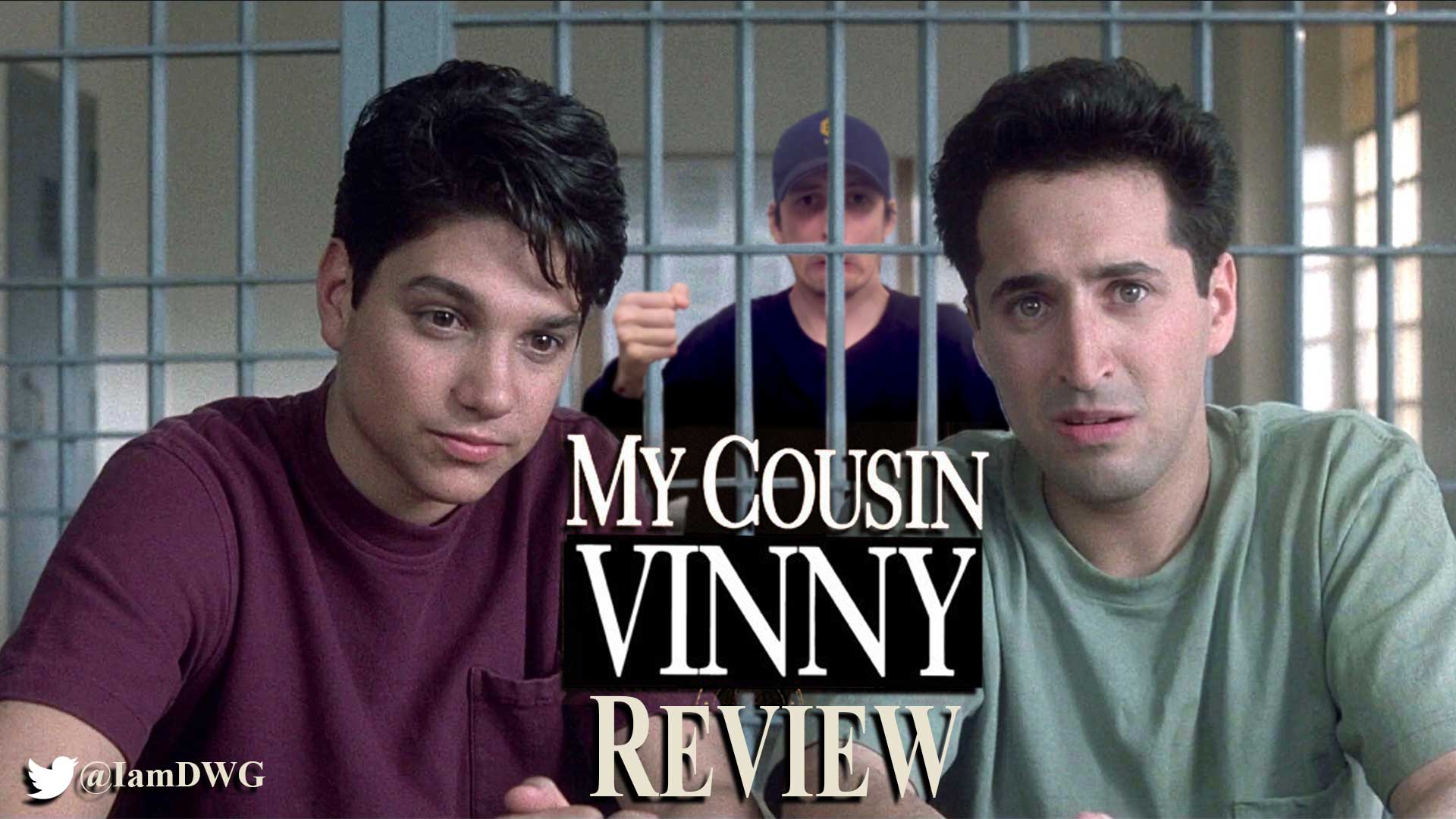 Bada bing, bada boom, 'My Cousin Vinny' review