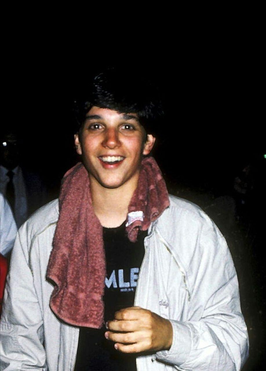 image about Ralph Macchio. See more about ralph