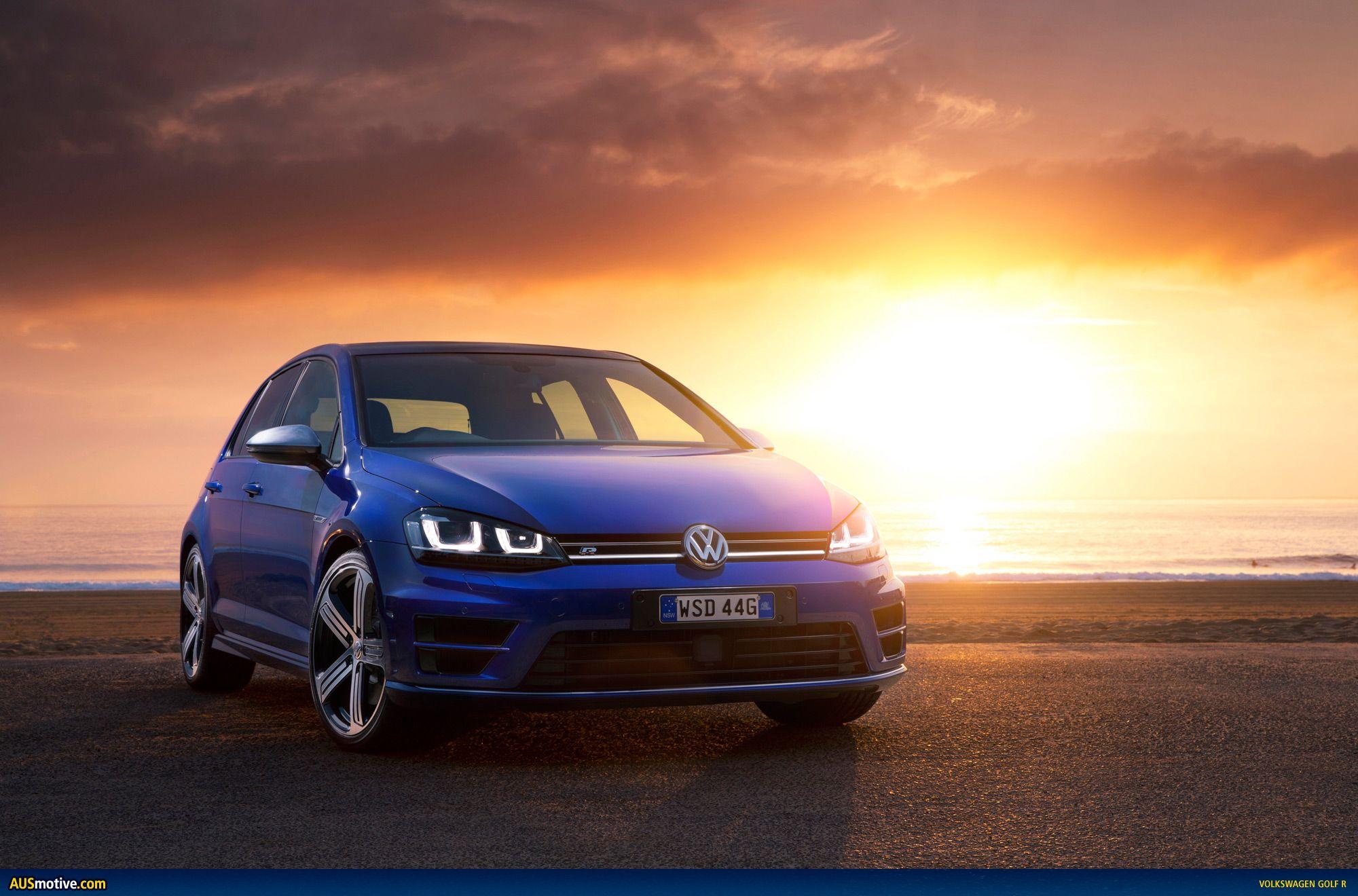 Volkswagen golf r mk7