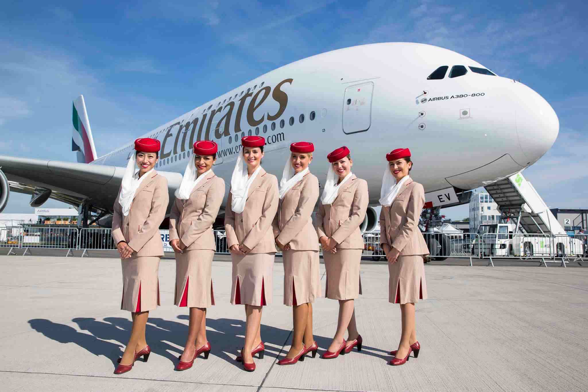 Air Hostess Wallpaper Emirates Uniform | Hot Sex Picture