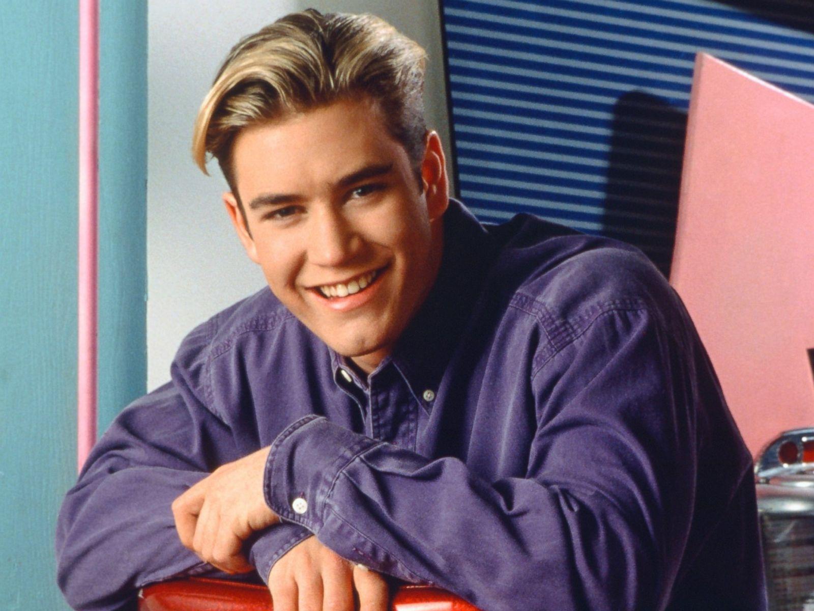 Mark Paul Gosselaar: I Dyed My Hair Blonde For 'Saved By The Bell