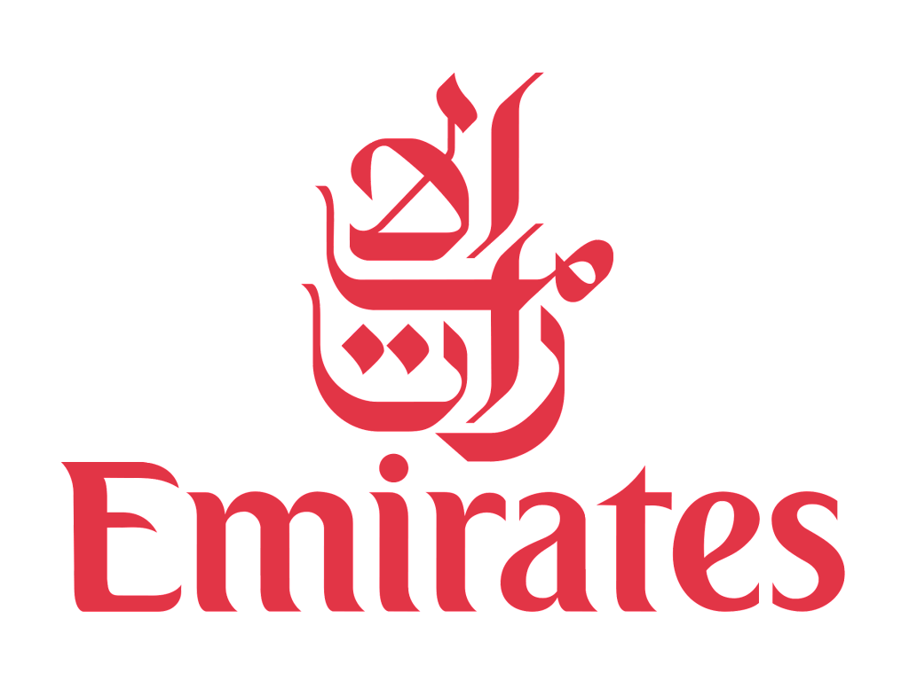 Emirates logo and Wordmark. logos. Airline logo