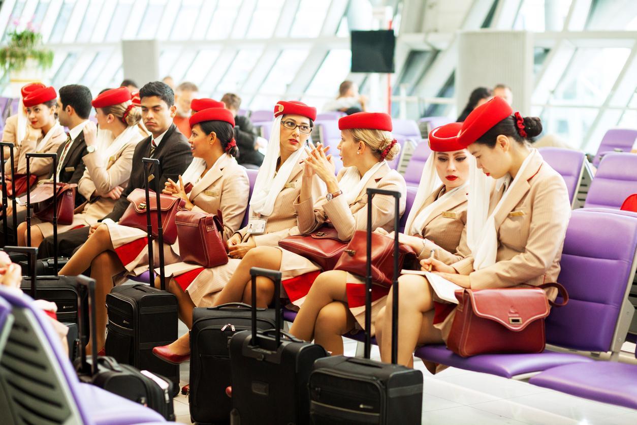Flight attendants news, breaking stories and comment