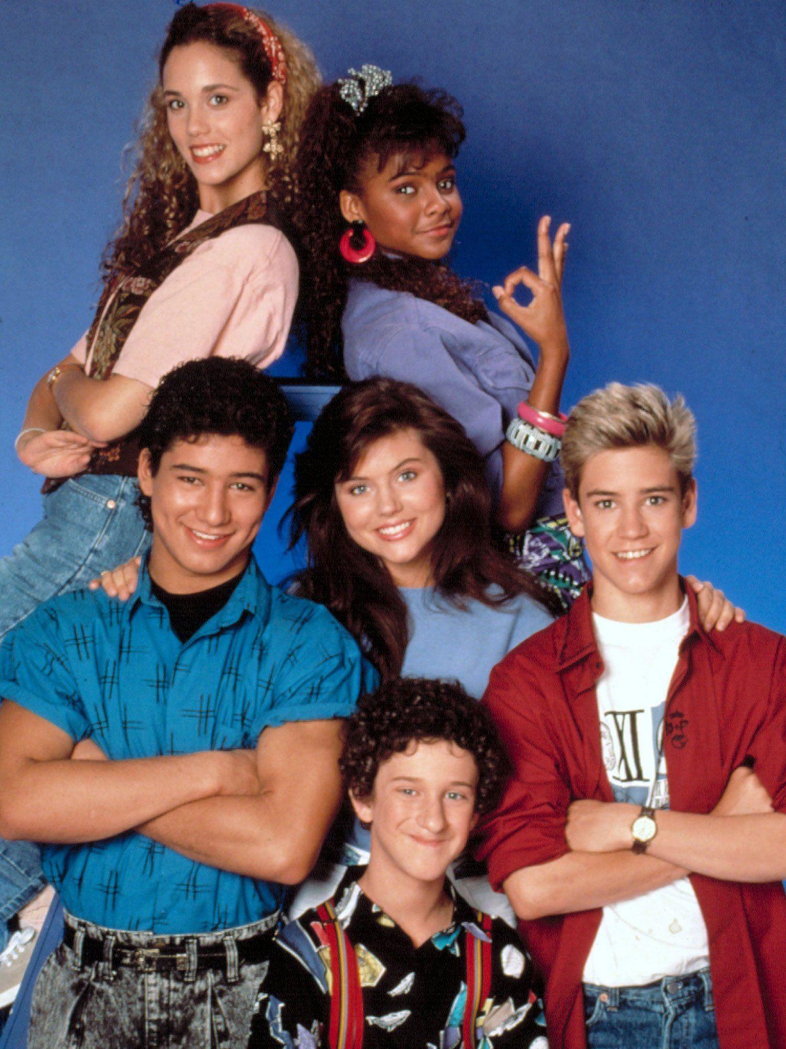 Saved By The Bell Movie To Reveal Scandalous Behind The Scenes