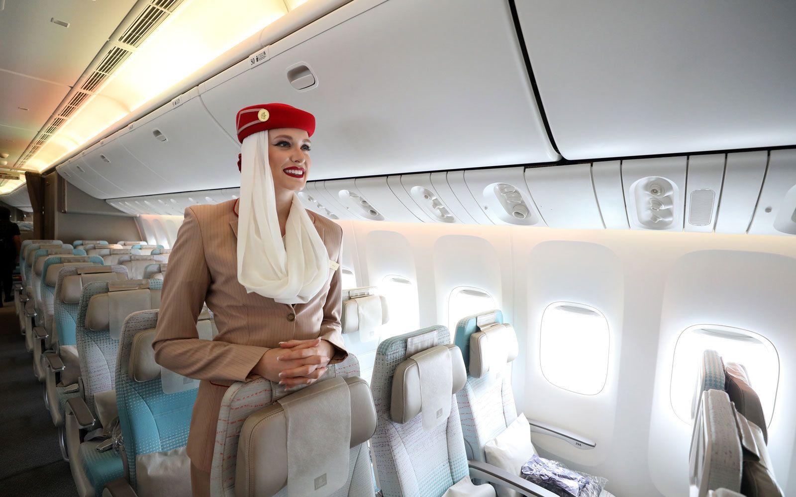 Here's What It Takes to Become a Flight Attendant With Emirates