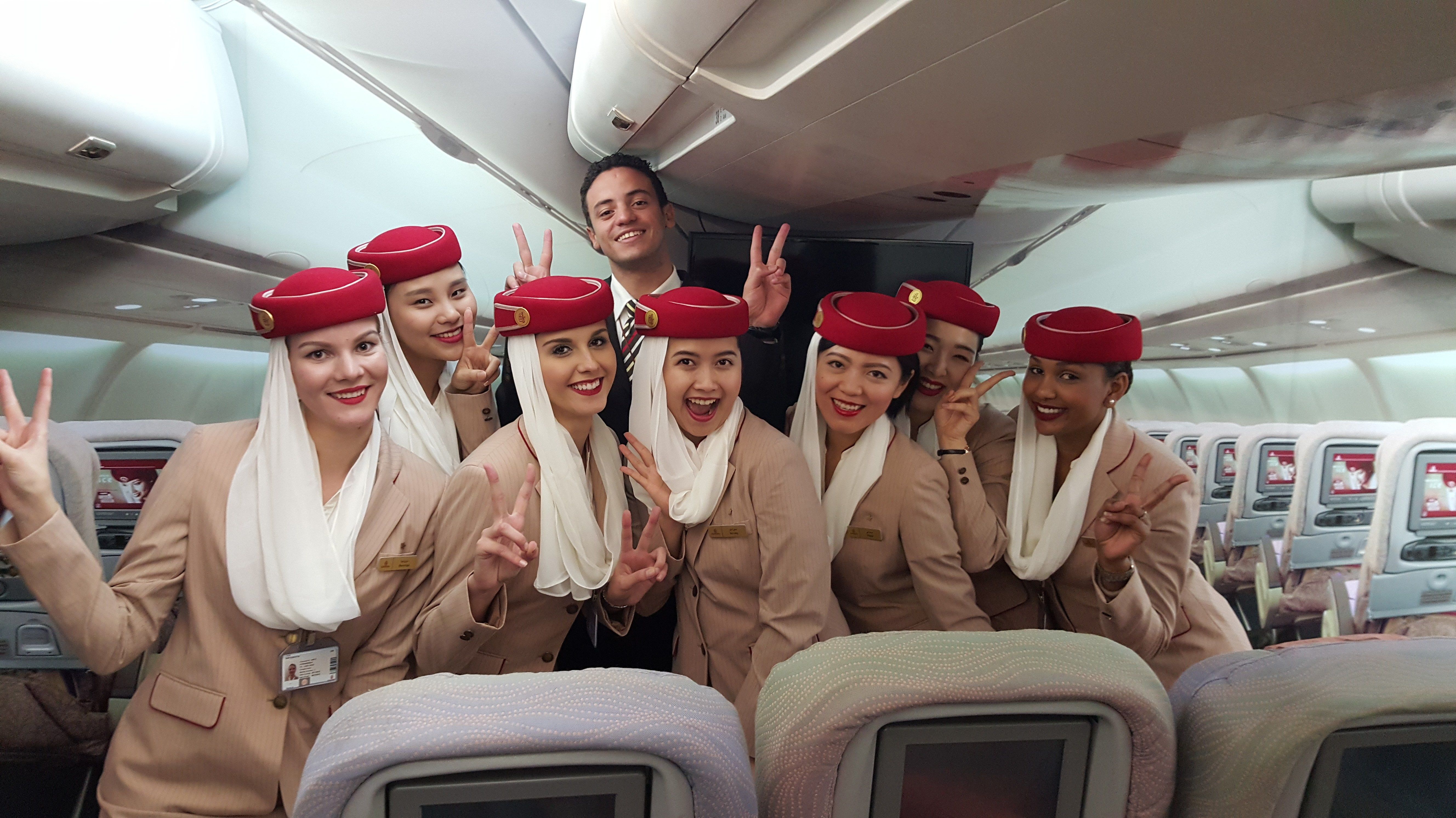 What is an Emirates Assessment Day Like? Cabin Crew