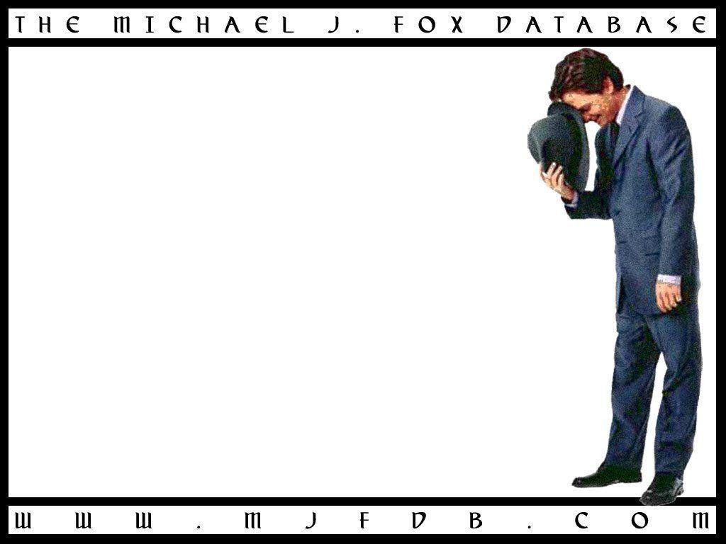 Michael J. Fox Wallpaper The Michael J. Fox Database