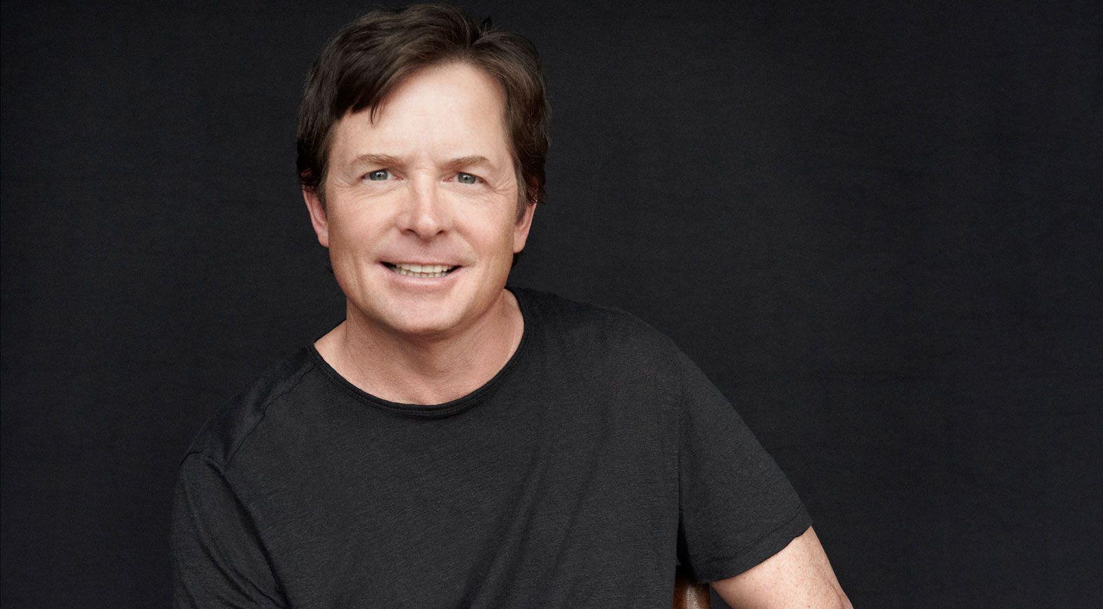 Picture of Michael J. Fox Of Celebrities