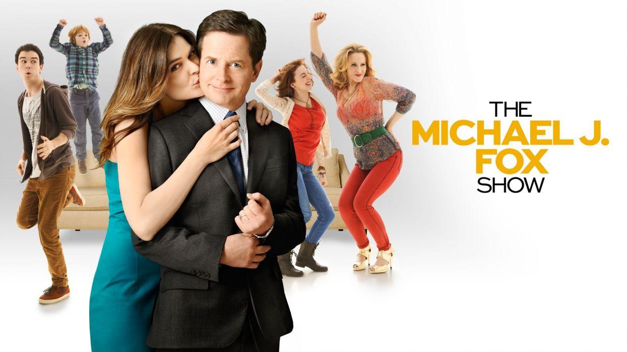 MICHAEL J FOX SHOW Series Comedy Michael Fox Wallpaperx1080