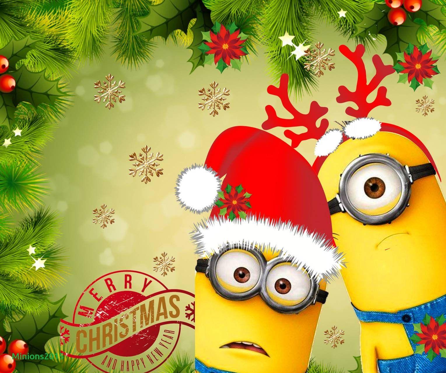 Merry Christmas Minions Image Elegant Download Free Christmas Santa