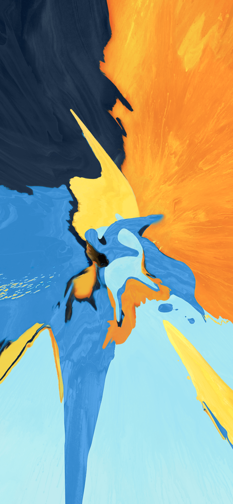 Download New iPad Pro & MacBook Air Wallpaper for iPhone & iPad