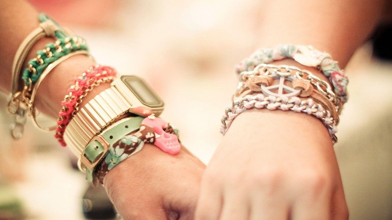 Hand accessories watch bracelet Dream Wallpaper
