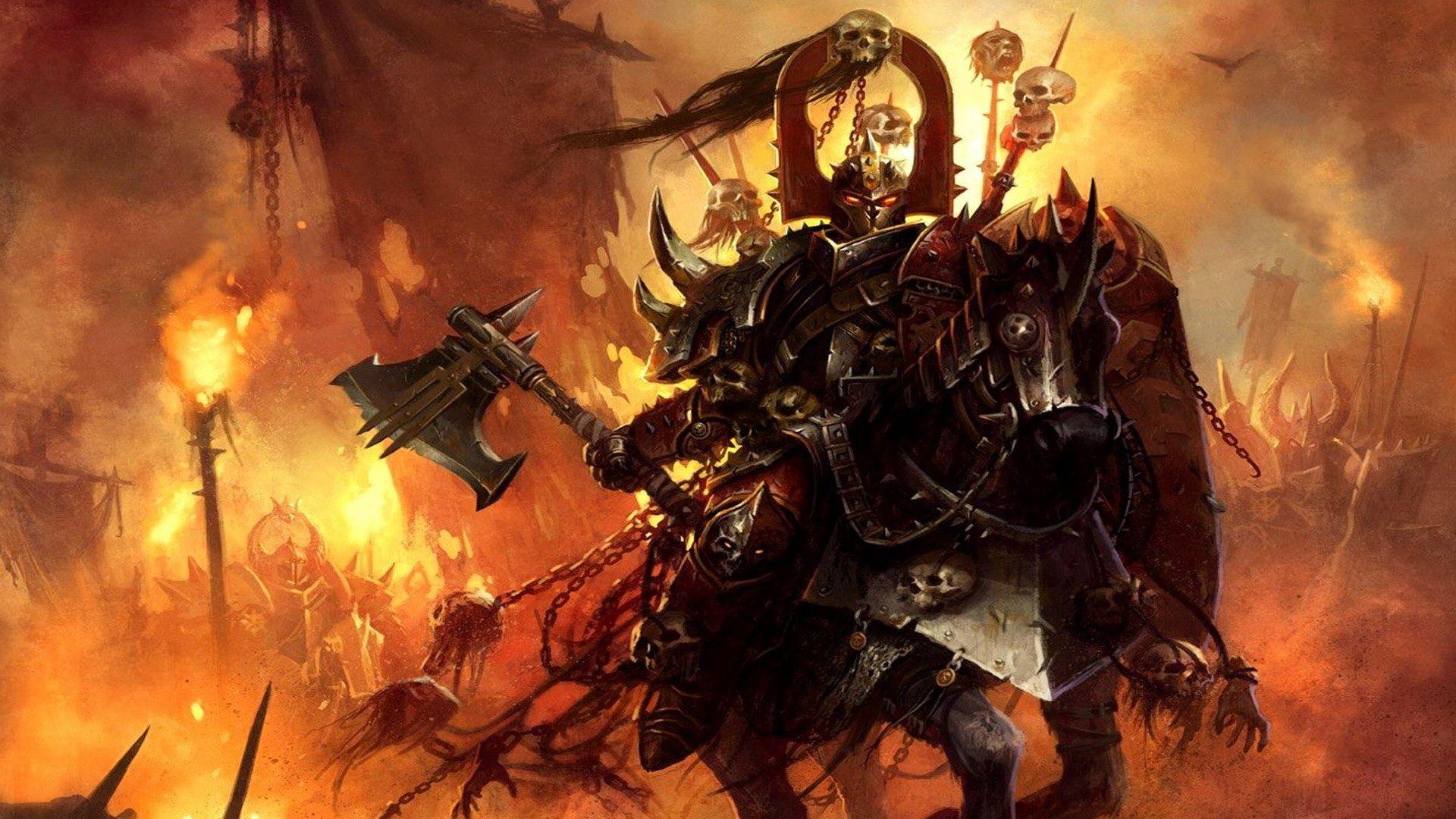 Archaon Wallpaper. Archaon Wallpaper
