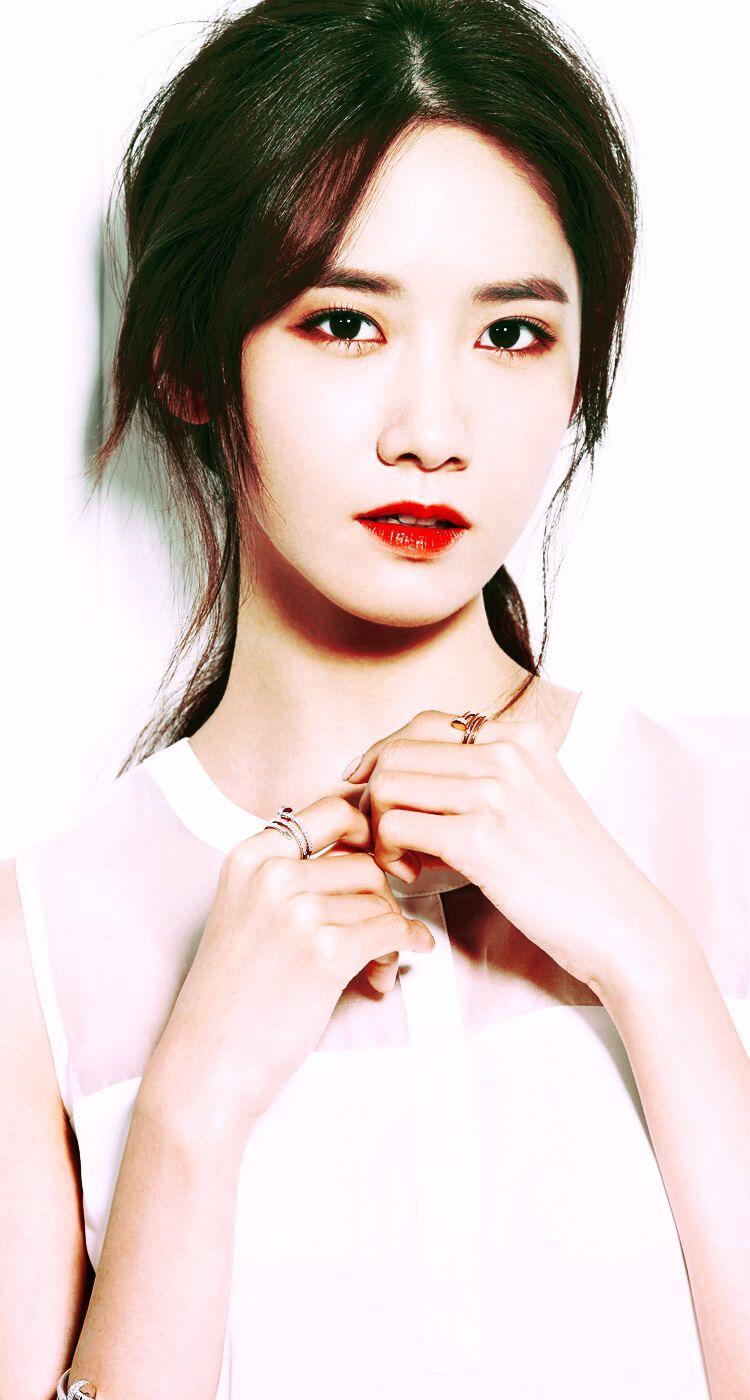 The K2 Yoona Wallpaper. K Pop Wallpaper