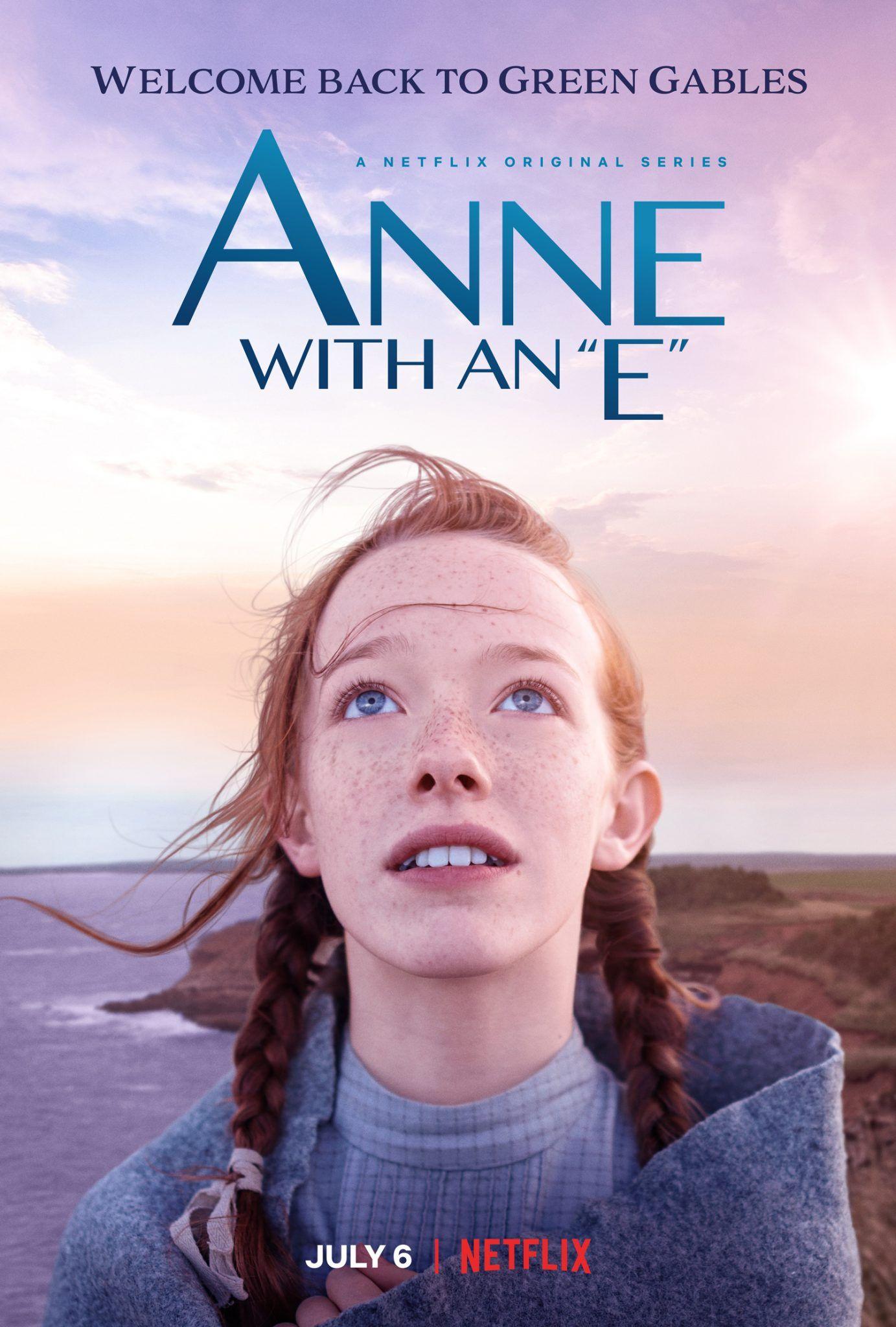 Anne With an E” Will Return to Green Gables on July 6th