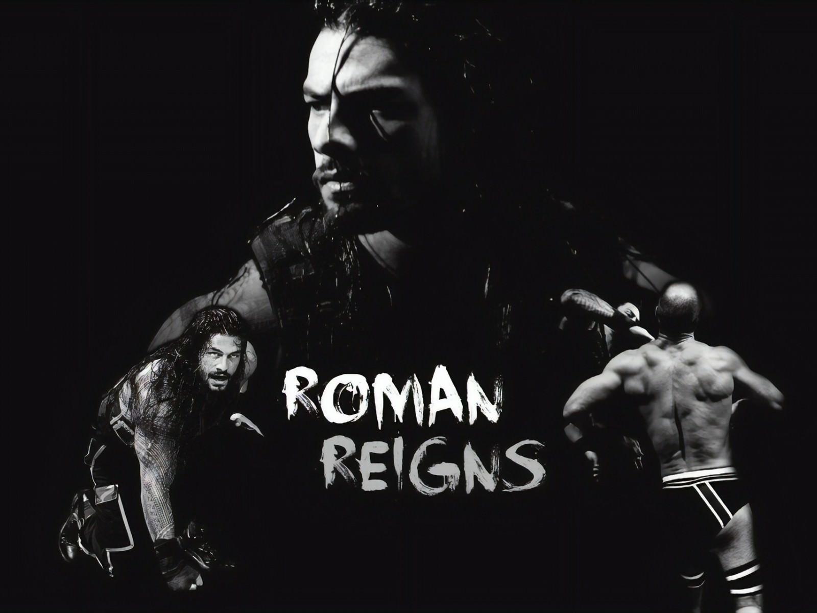 HD Roman Reigns Superman Punch (3) 1600x1200 WWE
