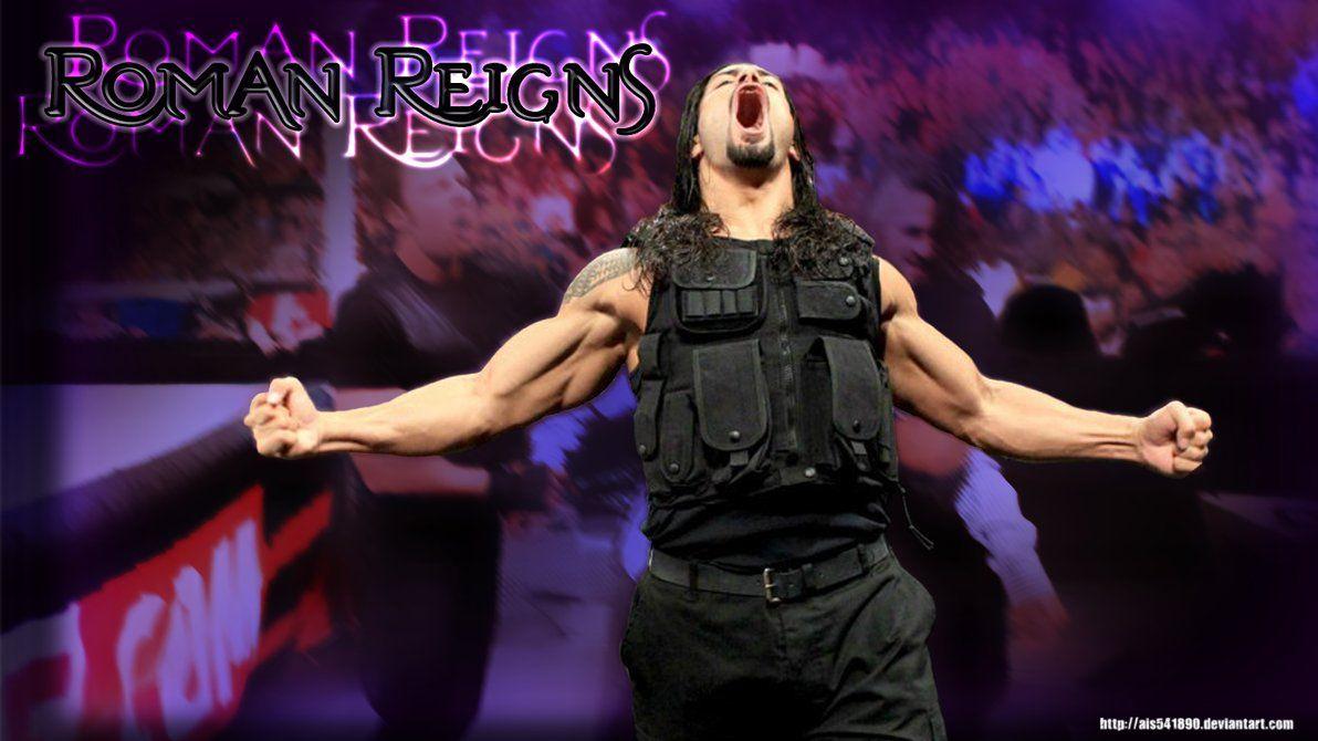 WWE image Roman Reigns Wallpaper (BEAST!) HD wallpaper