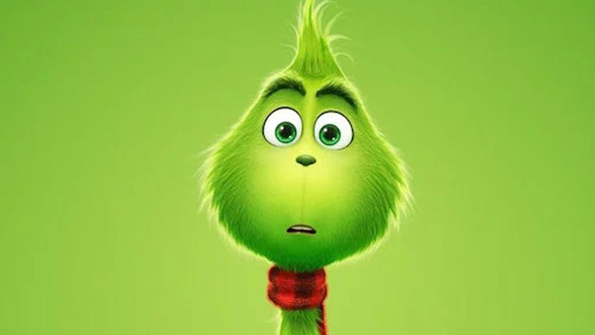 The Grinch” Out To Steal Christmas In New