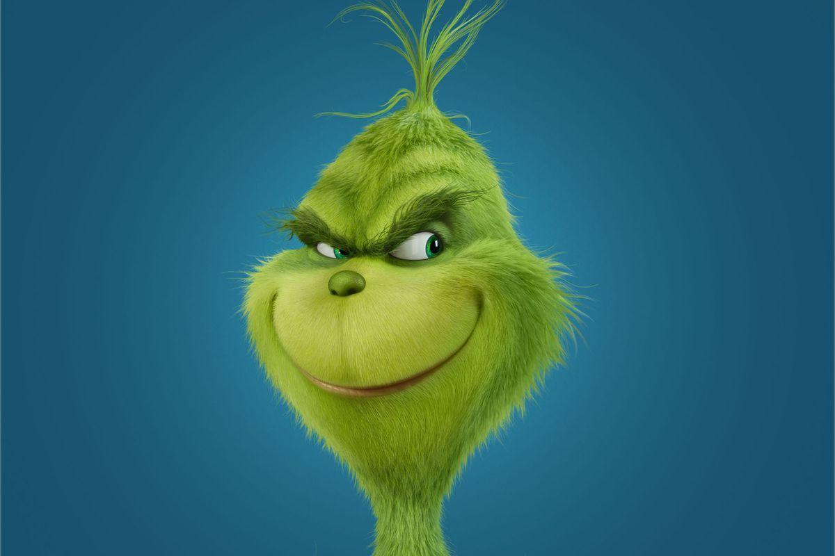 Benedict Cumberbatch is going to voice the Grinch