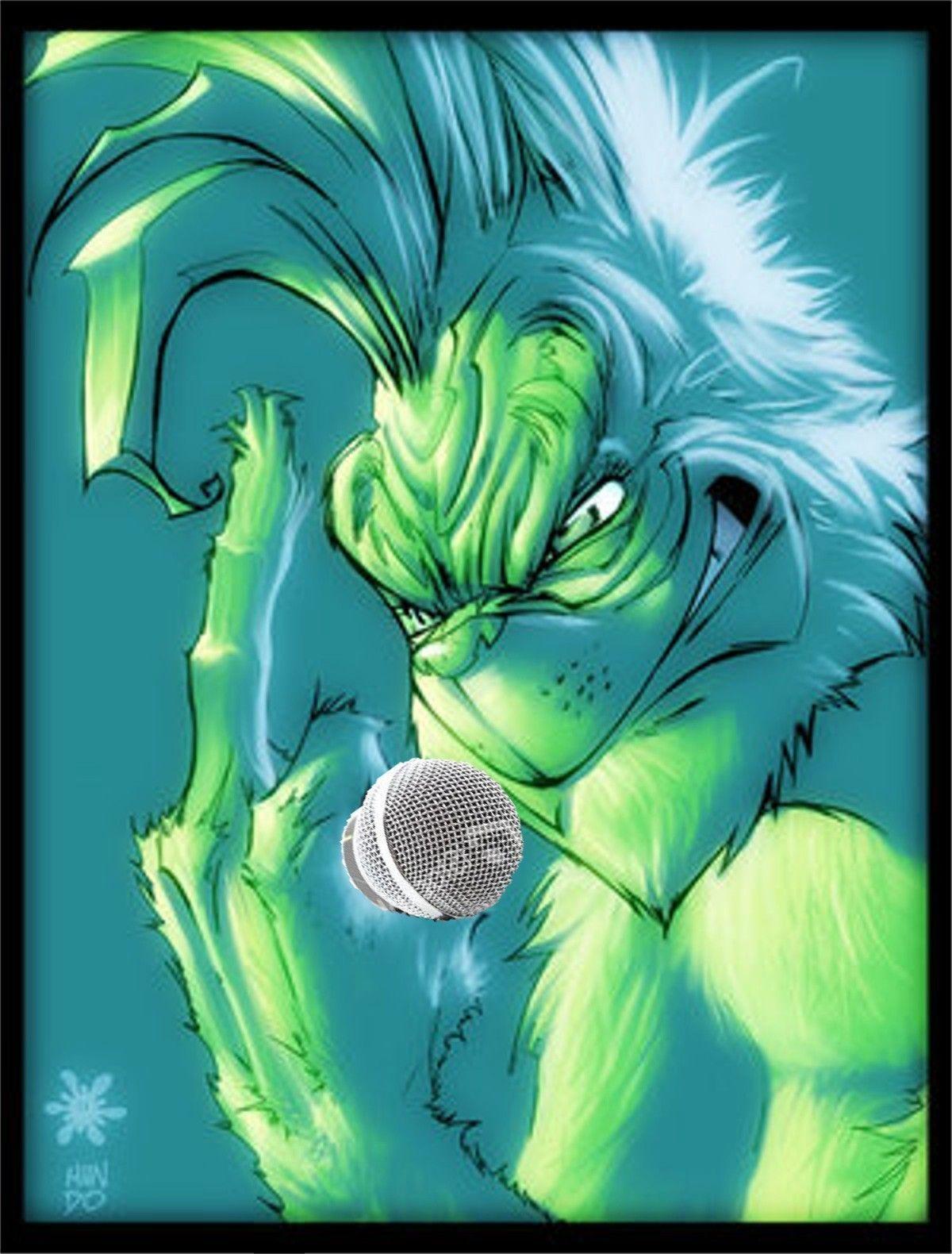 THE GRYNCH image THE GRINCH RULEZ!!!! HD wallpaper and background