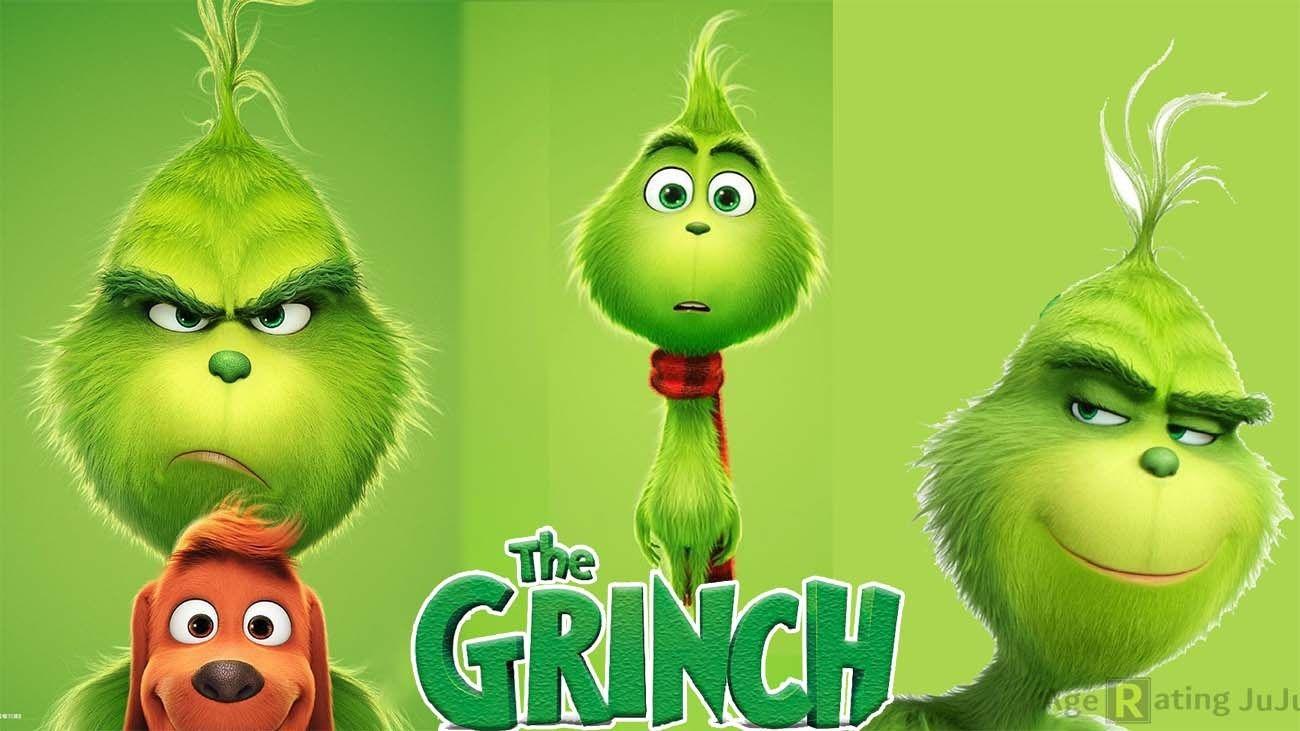 The Grinch 2018 Wallpapers - Wallpaper Cave