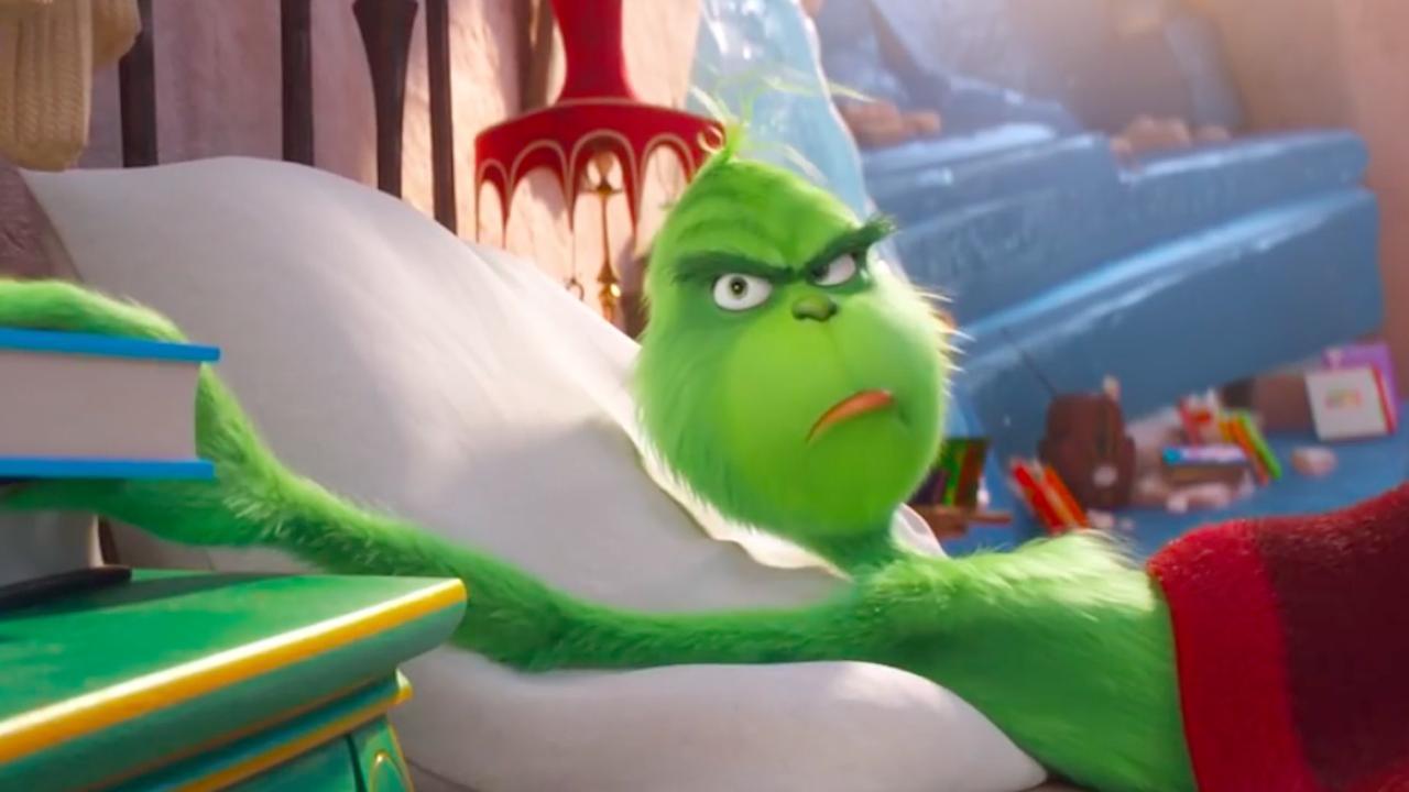 New 'Grinch' Movie Will Be an Origin Story