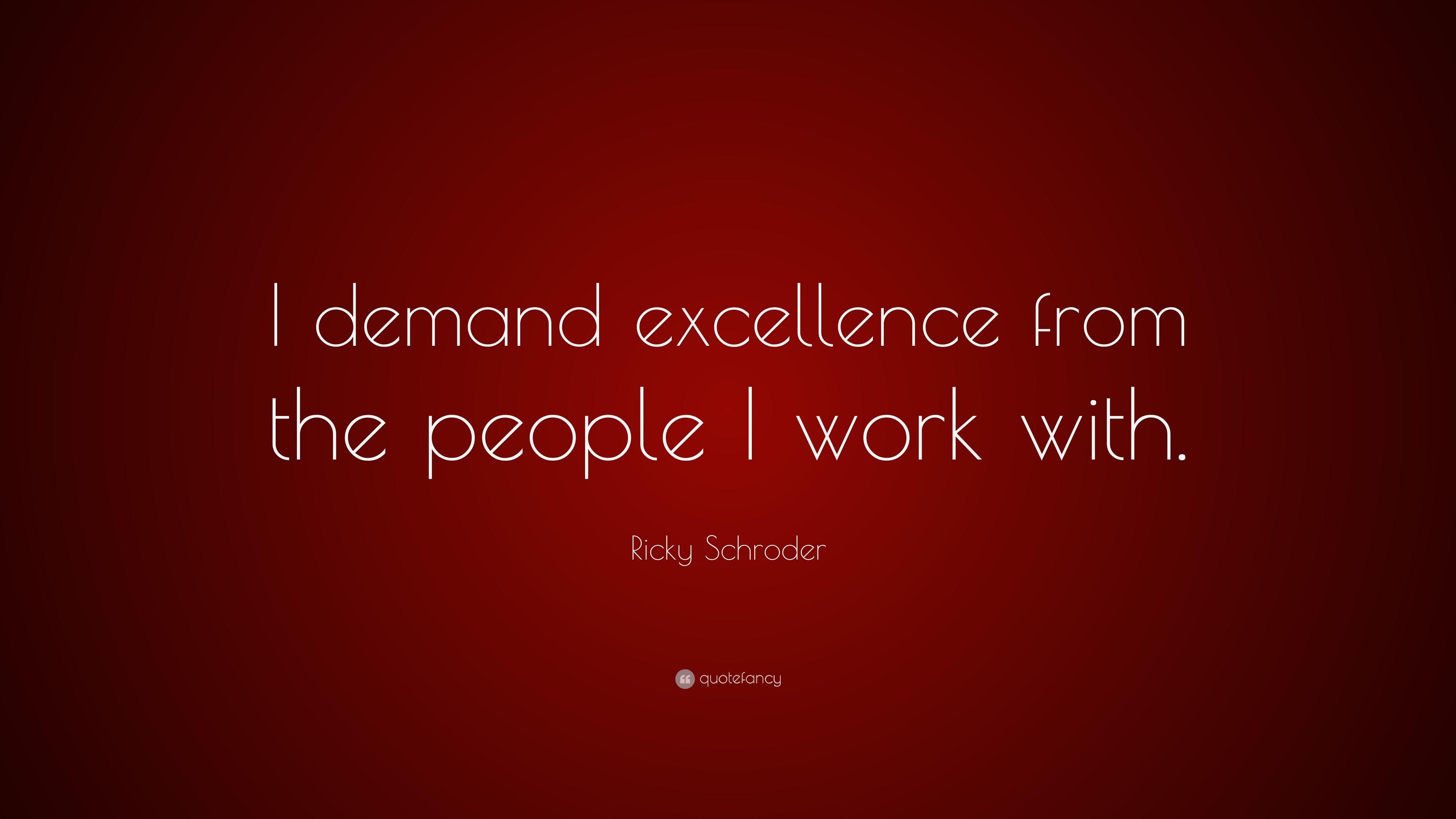 Ricky Schroder Quotes (45 wallpaper)