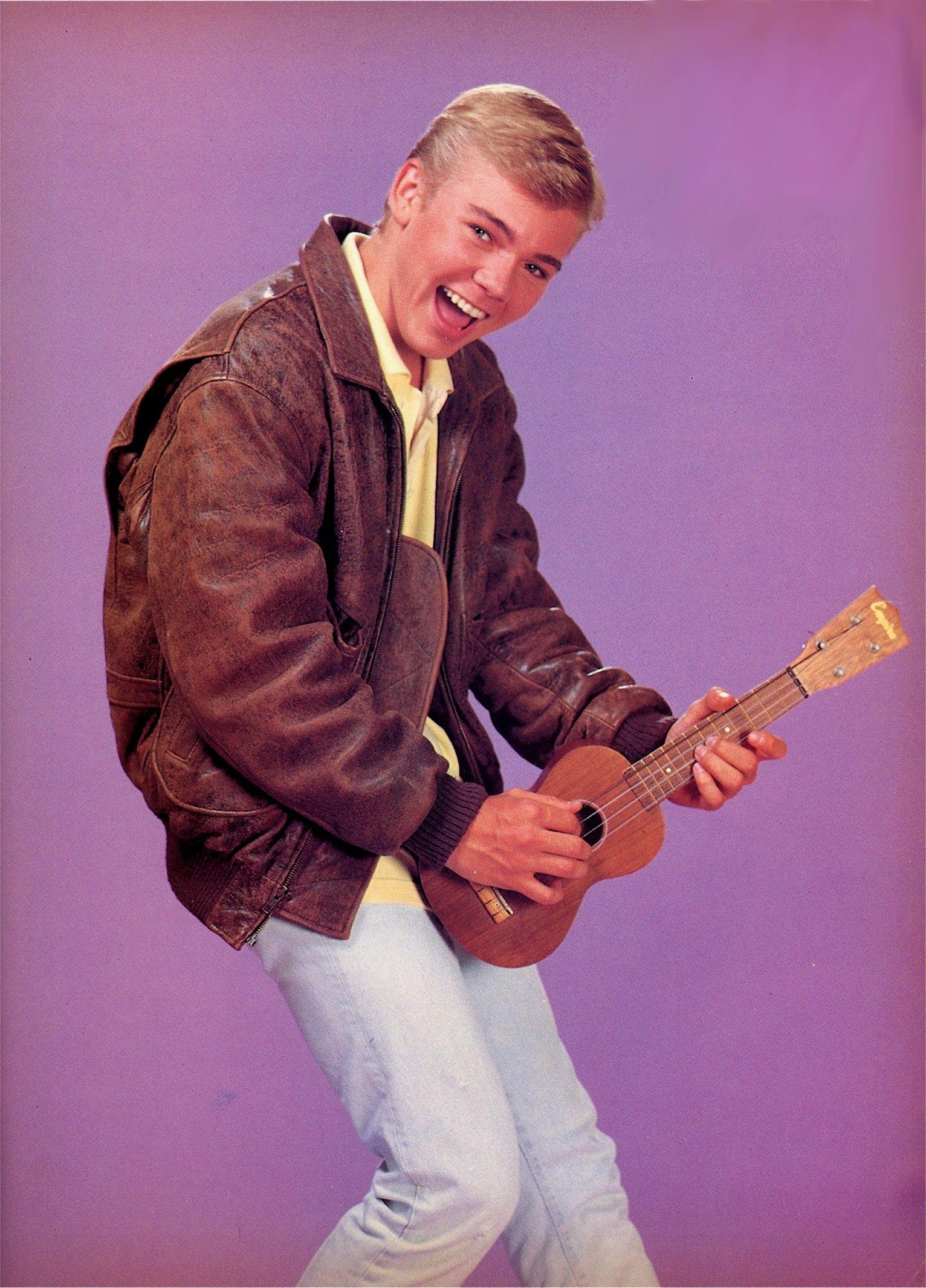 Pictures of Ricky Schroder.