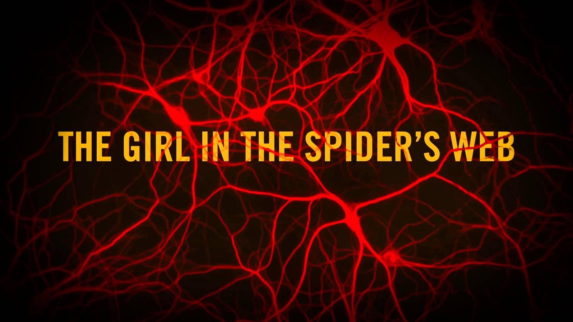 Watch' The Girl In The Spider's Web ＦＵＬＬ ＭＯＶＩＥ HD Download