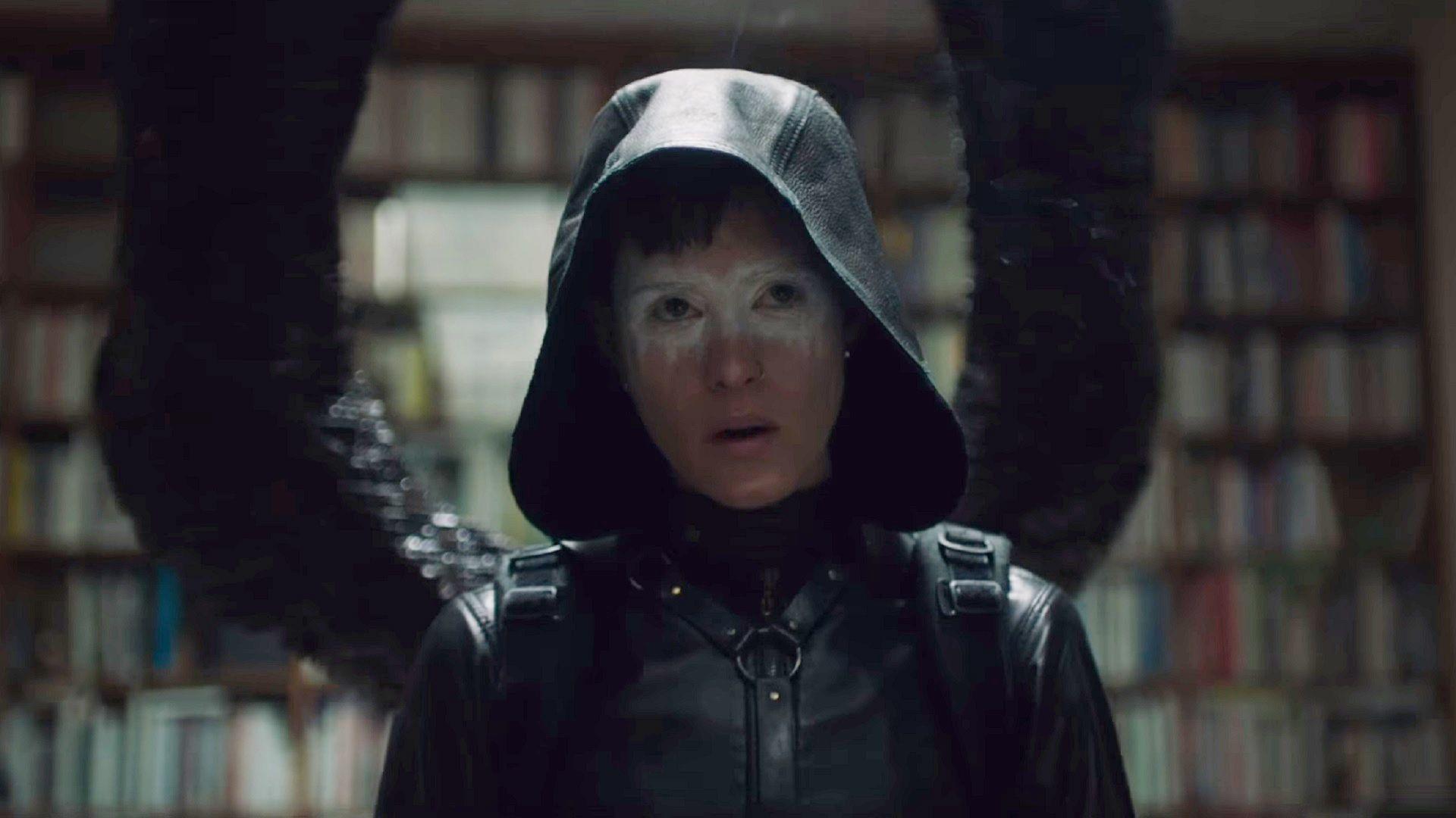 The First For THE GIRL IN THE SPIDER'S WEB Is Awesome