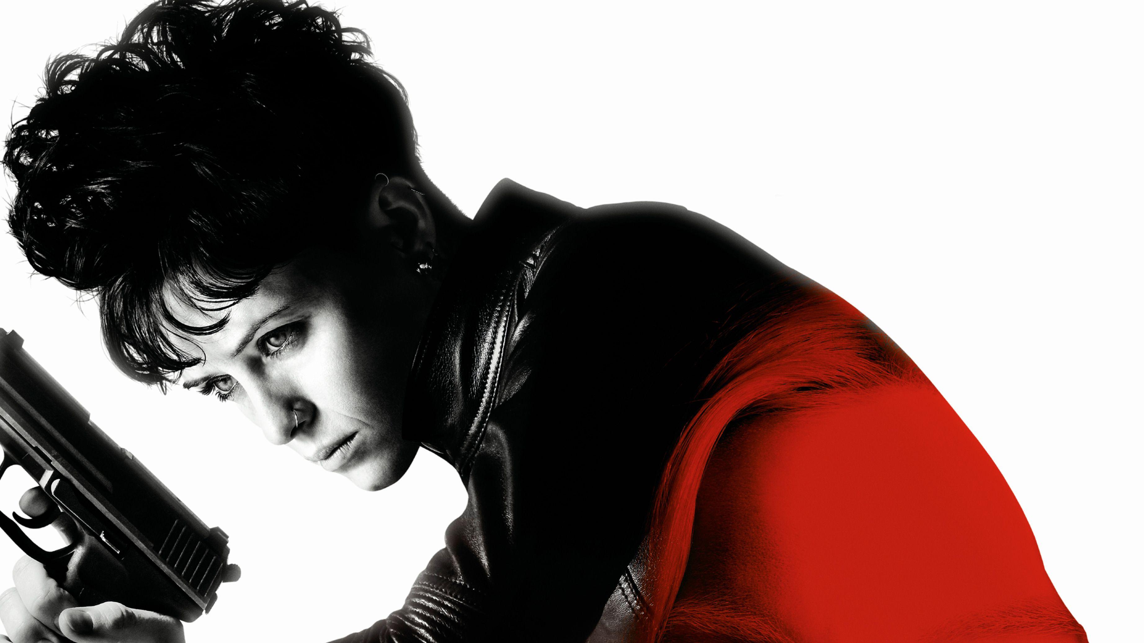 The Girl in the Spider's Web HD Wallpaper. Background Image