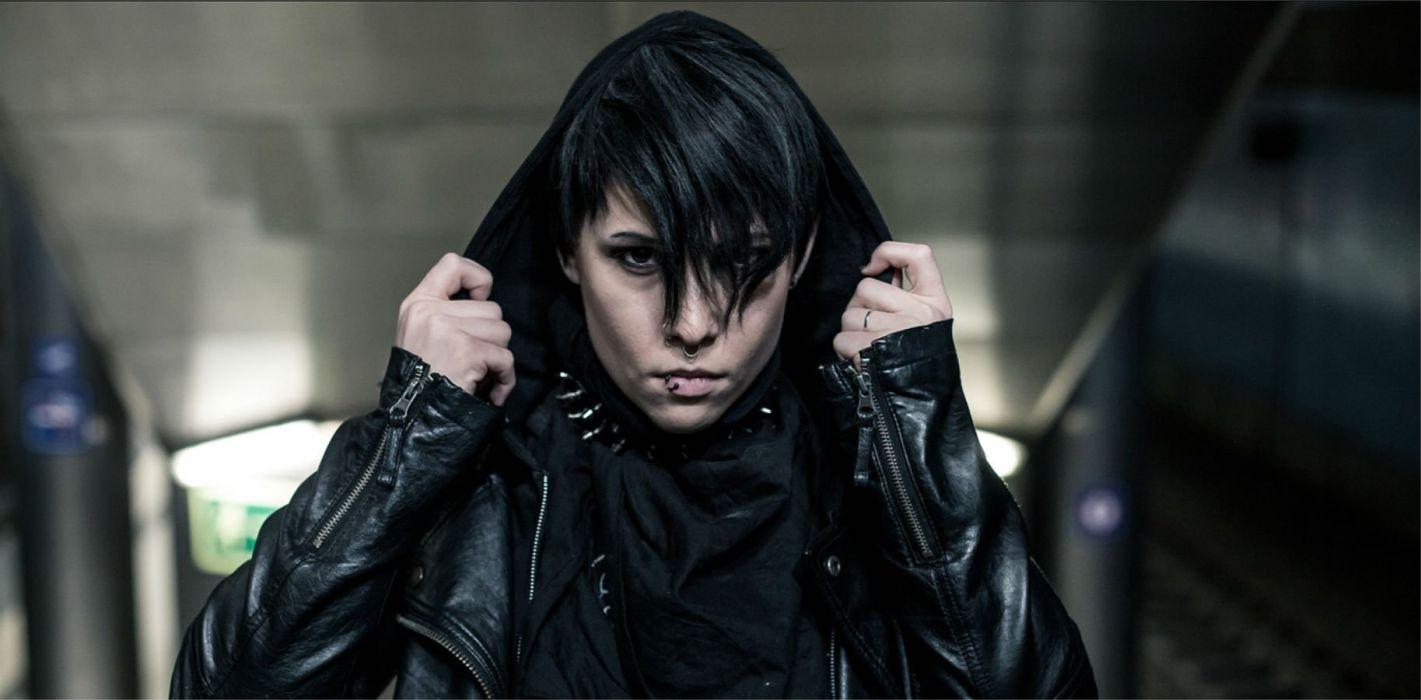 GIRL SPIDERS WEB Crime Drama Mystery 1gwpwf Thriller Sci Fi Fantasy