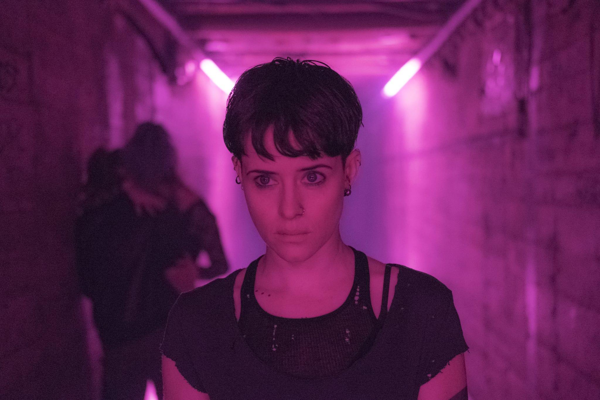 What Is Lisbeth Salander Like in Girl in the Spider's Web