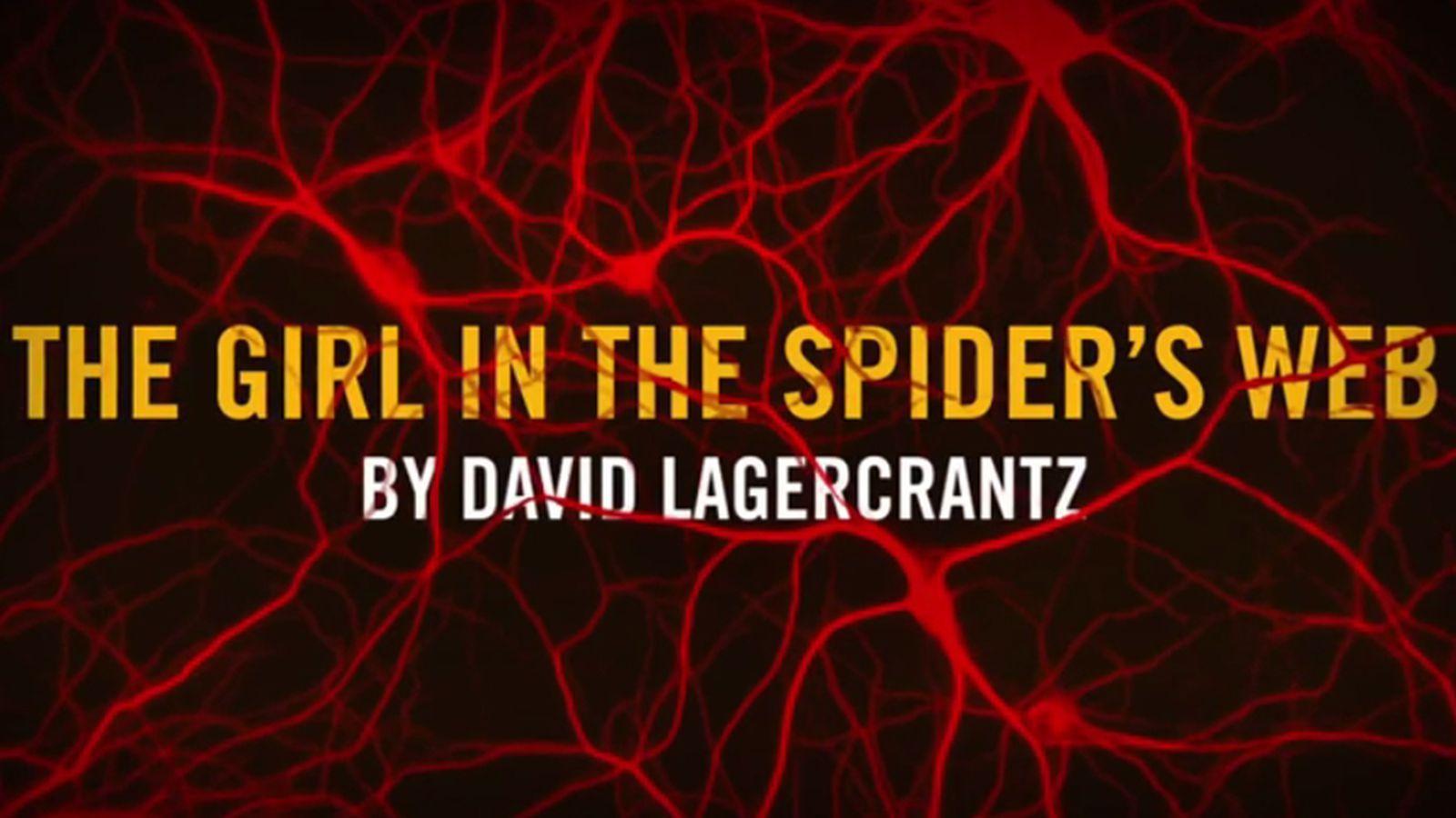 You just can't kill Lisbeth Salander