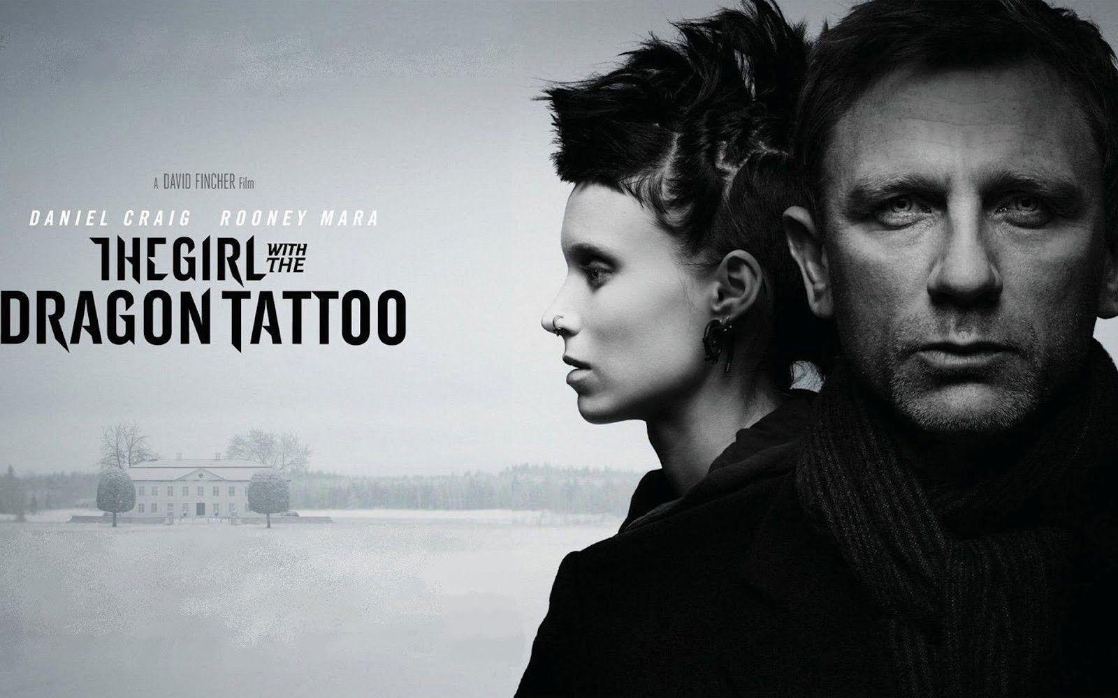Girl with the Dragon Tattoo' Sequel Is Officially Happening