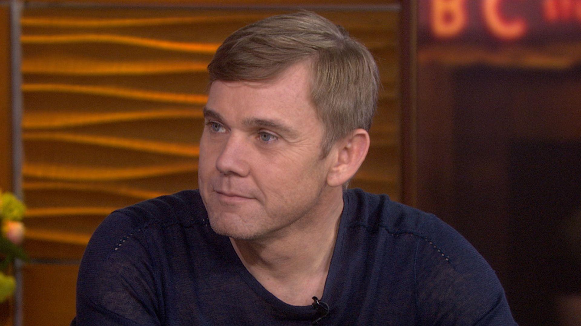 Ricky Schroder's 'Fighting Season' follows US troops in combat