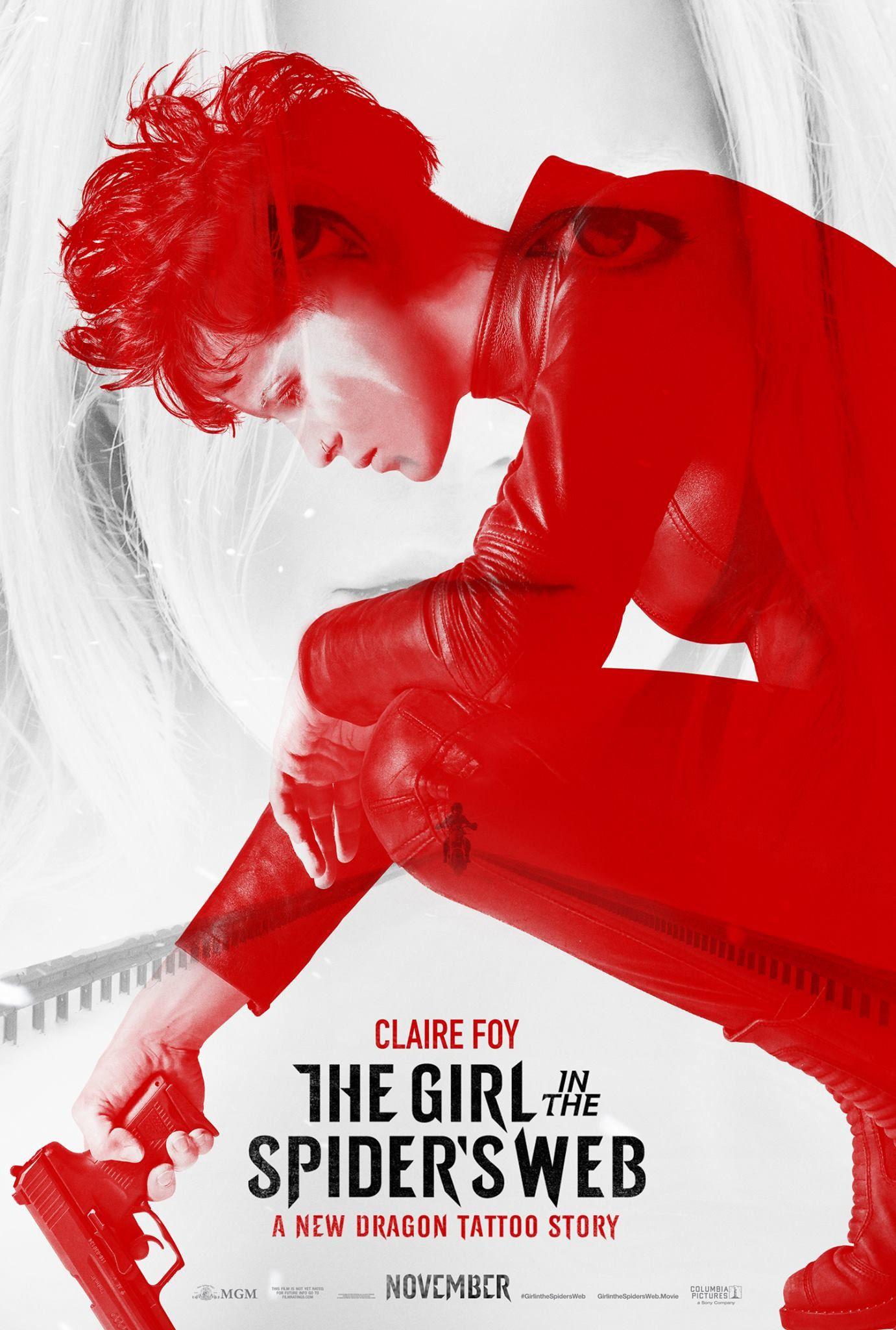 The Girl in the Spider's Web Upcoming Movies. Movie Database