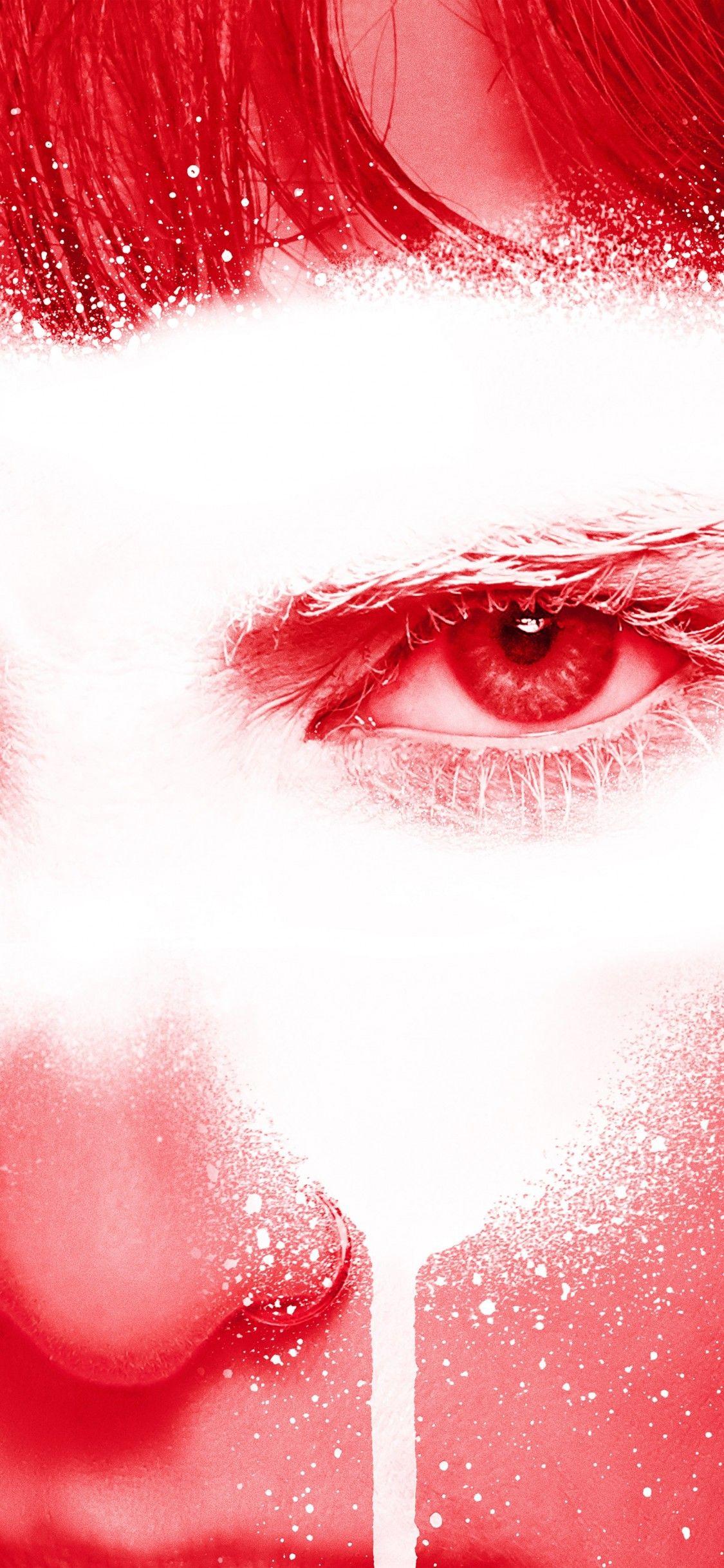 Download 1125x2436 The Girl In The Spiders Web Wallpaper for iPhone