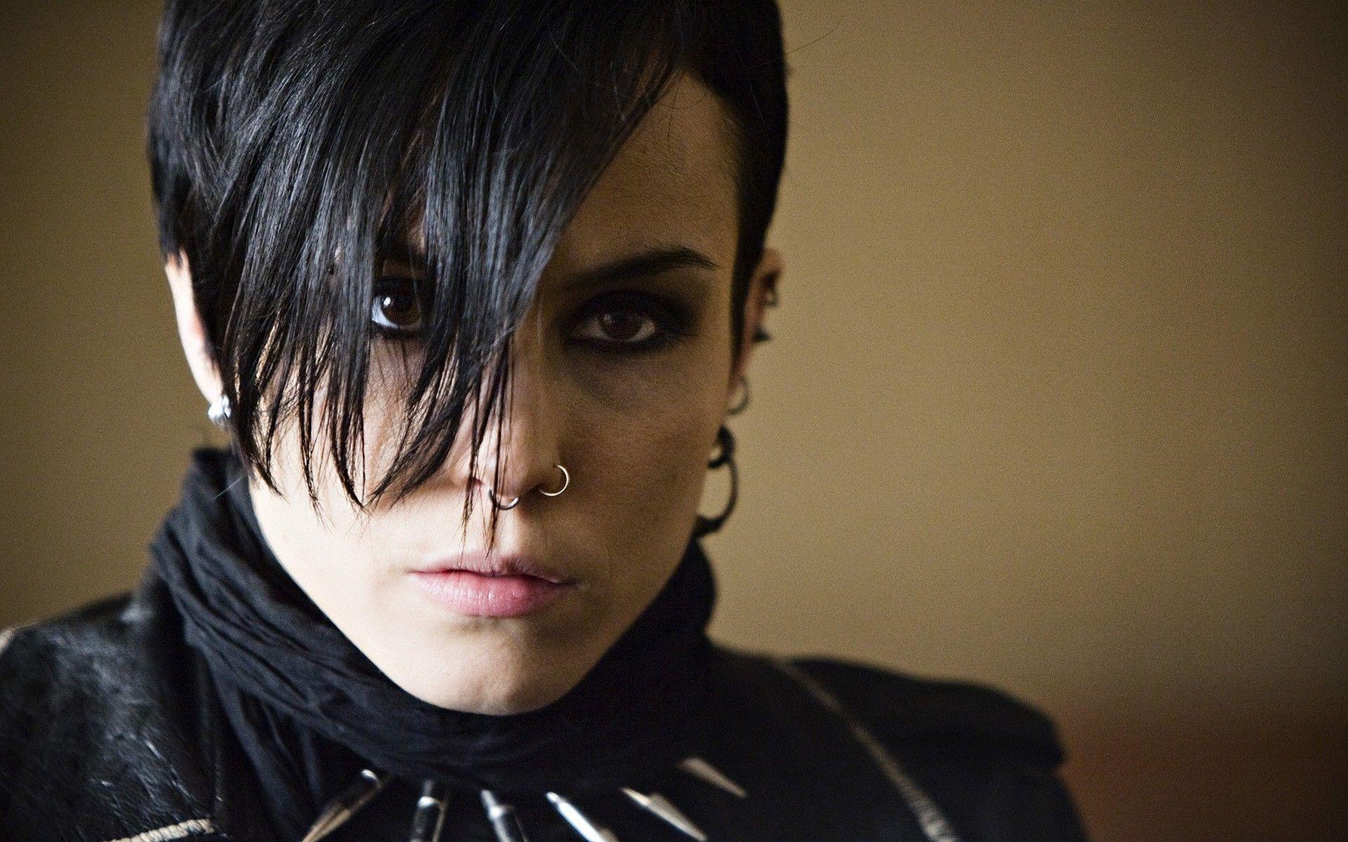 Noomi Rapace on leaving The Girl With The Dragon Tattoo behind. Den