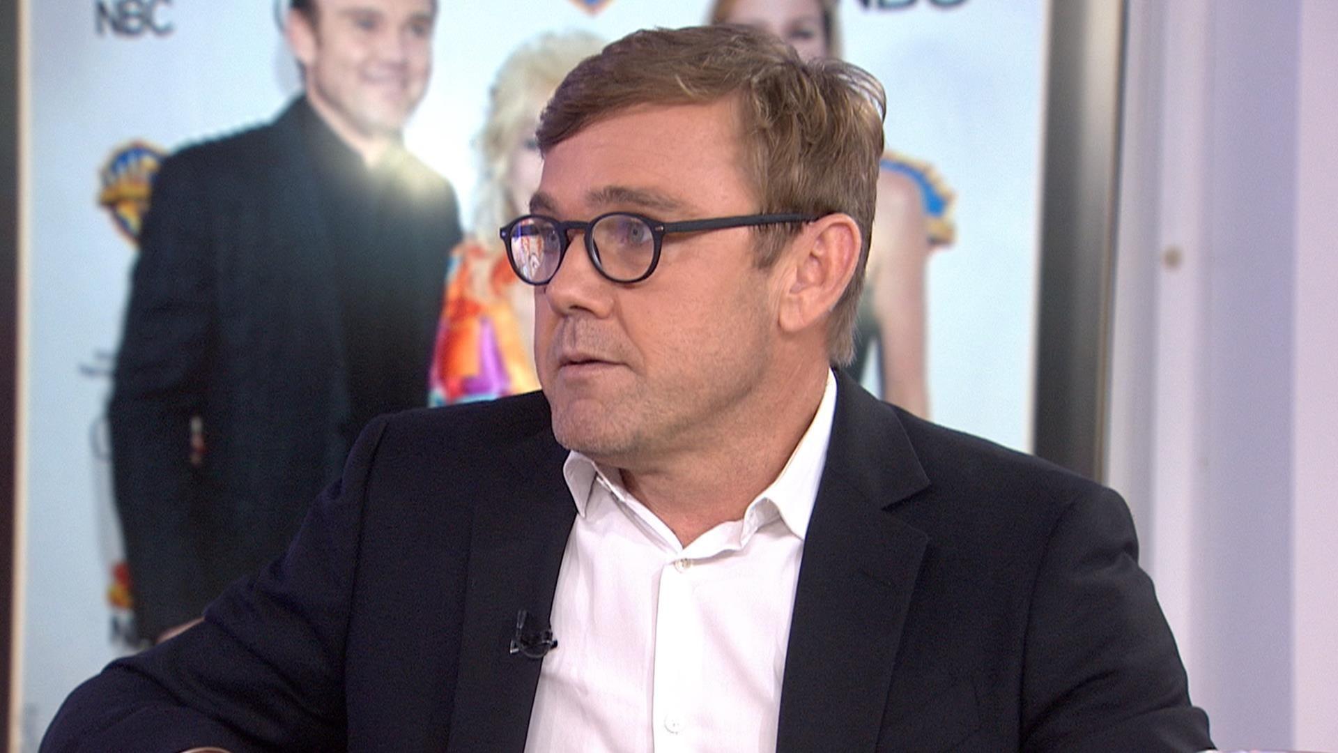 Ricky Schroder produces new documentary on US in Afghanistan