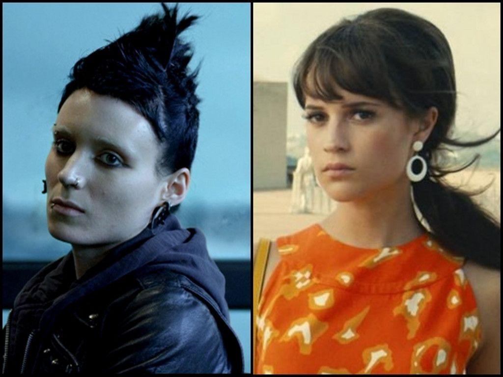 cinema.com.my: Alicia Vikander is The Girl in the Spider's Web