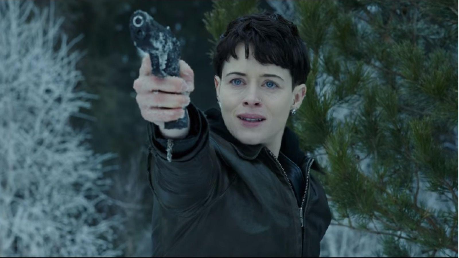 Ridoola's blog, 'The Crown' star, Claire Foy takes a new role as