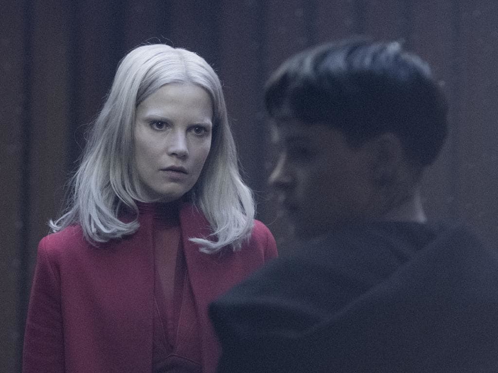The Girl In the Spider's Web star Sylvia Hoeks talks Lisbeth