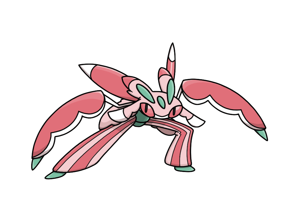 vp/ can prevent Lurantis from being garbage?émon