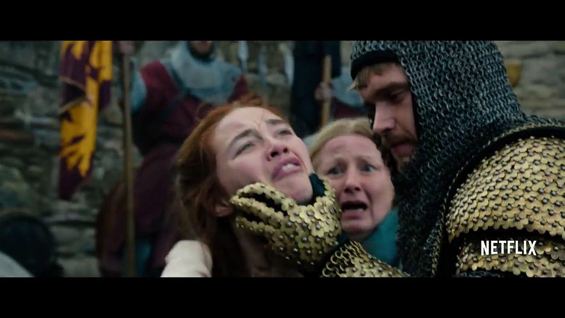 Outlaw King. Official [HD]