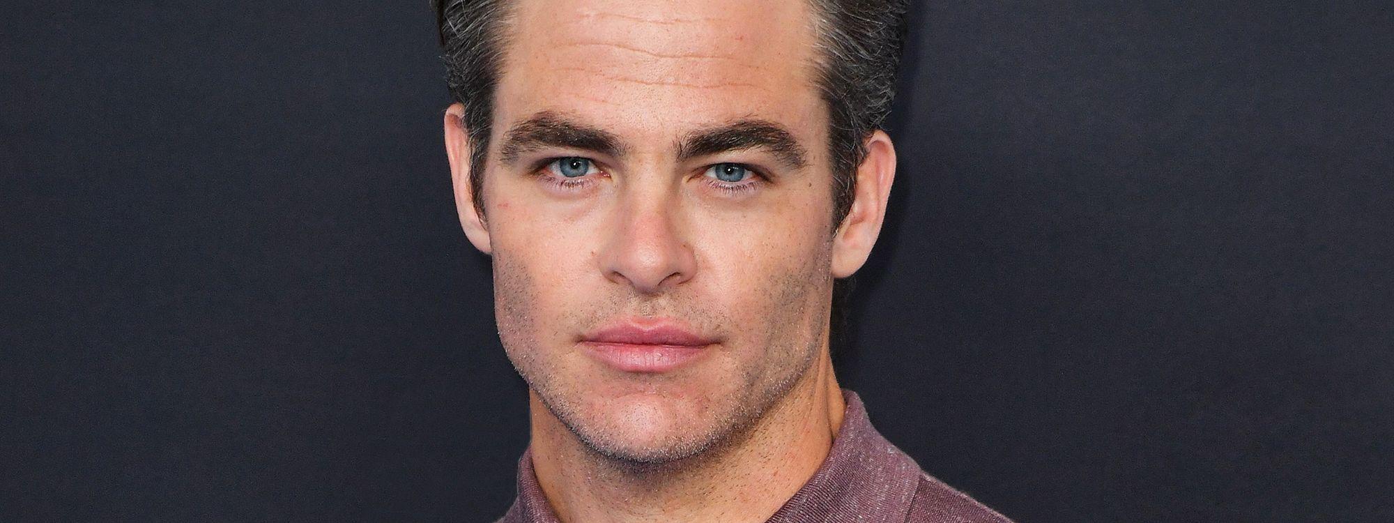 Chris Pine Appears Fully Nude In Outlaw King Movie